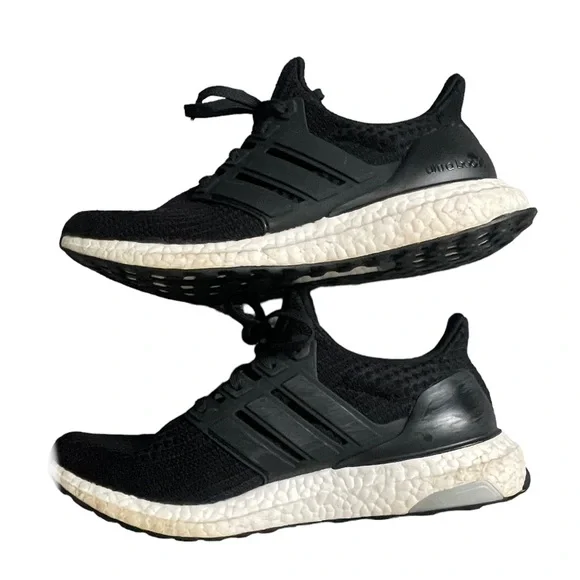 ADIDAS | ULTRABOOST WOMENS SHOES | SIZE 8 - Picture 3 of 9